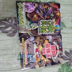 妖怪・怪物図鑑 2冊セット