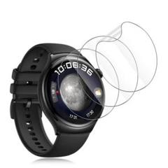 「4枚入り」For HUAWEI watch 4 フィルム YiOne