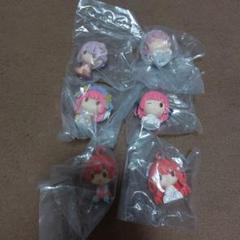 五等分の花嫁　一番くじ ちょこのっこフィギュア 25点　フルコンプリート　セット 一番くじ 映画 五等分の花嫁 ～幸せの結び～｜一番くじ倶楽部