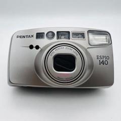 動作確認済み】PENTAX ESPIO 140 フィルムカメラ - メルカリ
