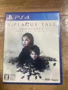 PS4 プレイグテイルイノセンス