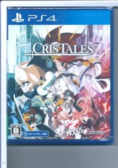 新品y PS4 Cris Tales クリステイルズ