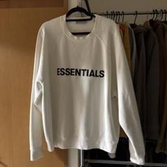 ESSENTIALS ホワイト