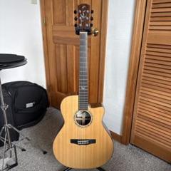グランドホールセール 最終値引き週末まで！美品！Morris メルカリ - エレアコ s-101III ギター
