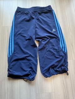 adidas CLIMA ハーフパンツ　トレーニング　ランニング　M