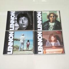 ジョン・レノン アルバム セット 11枚 CD ジョン・レノン LENNON 4枚セット - メルカリ