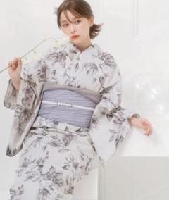 うたかたの月下美人 DITA 浴衣　新品未使用 うたかたの月下美人 DITA 浴衣 新品未使用 - メルカリ