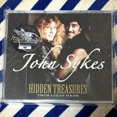 John Sykes Hidden Treasures Lizzy Days