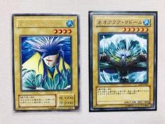 遊戯王 アクア・マドール ネオアクア•マドール セット商品