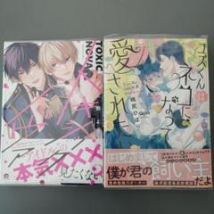BLセット　松岡よろ・三栖よこ・めがね・桃尻ひばり　４冊セット