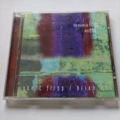 【アナログＬＰ●当時物本国英国盤！】フリップ＆イーノ／イブニングスター Frip & Eno Evening Star フリップ&イーノ イヴニング - メルカリ