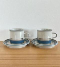 アラビア コラーリ ARABIA Koralli コーヒーカップ＆ソーサー②