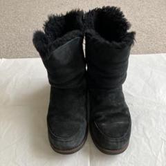 UGG ブーツ　ブラック　24㎝ 楽天市場】【S】アグ レディース レインブーツ ラバーブーツ