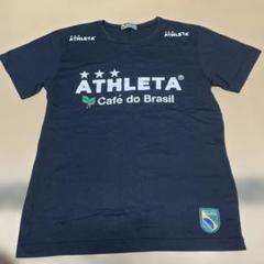 ATHLETA アスレタ Tシャツ ブラック