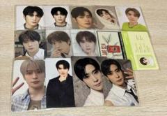 nct127 ジェヒョン トレカ まとめ売り 14枚セット