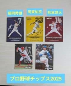 山崎福也　プレイヤーズミニフォト　フォトチップスセット 2025年最新】山崎福也 カードの人気アイテム - メルカリ