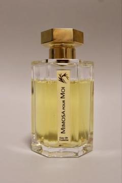 ラルチザンパフューム Mimosa Pour Moi 100mlボトル ラルチザンパフューム Mimosa Pour Moi 100mlボトル - メルカリ