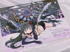 セガ描き下ろし 悪魔ほむらクリアファイルケース まどか☆マギカ