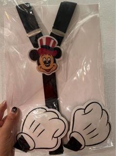M*T様 moussy x disney サスペンダー MICKEY m81055020094_1.jpg?1715604263
