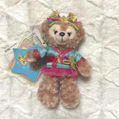 シェリーメイ ぬいぐるみバッチ 七夕