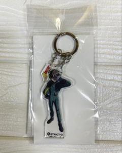 STRICT-G『新機動戦記ガンダムW』アクリルキーホルダー ヒイロ・ユイ