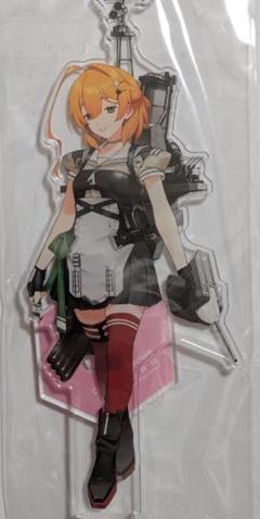 D-7 艦これ ヨナ 伊47 アクリルスタンド 呉鎮守府×C2機関×WILLER D-7 艦これ ヨナ 伊47 アクリルスタンド 呉鎮守府×C2機関×WILLER