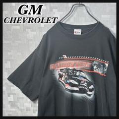 HASE レーシング モーター GM シボレー Tシャツ ブラック 黒 XL