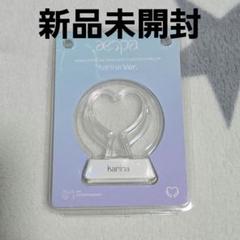 aespa ジゼル エンブレムバッジ トレカ セット m14431878553_1.jpg?1747212890