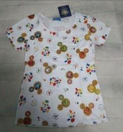 ディズニー★ミニー　Tシャツ　レディースMサイズ　ホワイト