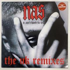 洋楽 Nas - It Ain't Hard To Tell (UK Remixes) LTQ3NjcuanBlZw.jpeg