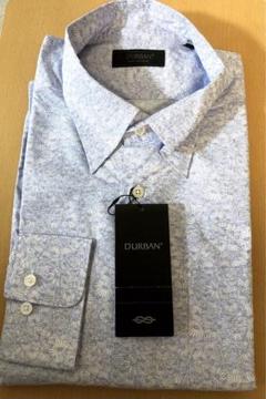 最終価格　高級　D'URBAN 新品未使用タグ付　長袖シャツ
