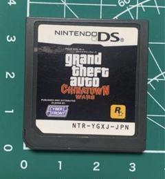 グランド セフト オート チャイナタウンウォーズ