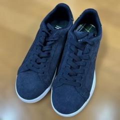 Polo Ralph Lauren ネイビー スニーカー