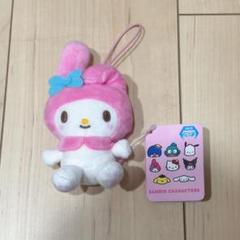 未開封　マイメロディ おめかしシリーズ　ぬいぐるみDX サンリオ マイメロディ DX おめかし ぬいぐるみ - メルカリ