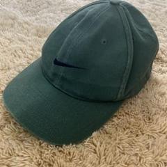 90' ナイキ NIKE 銀タグ キャップ - メルカリ