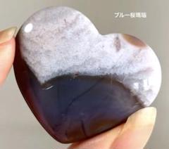あ〜きゃん♬様2点おまとめブルー桜瑪瑙ブルーアゲートワンド