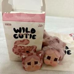 CRYBABY WILD BUT CUTIE