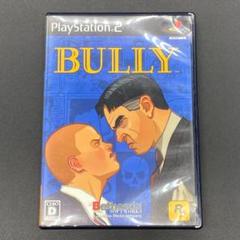 PS2　BULLY ブリー　マップ/ポスター付　べゼスタ　動作確認済み