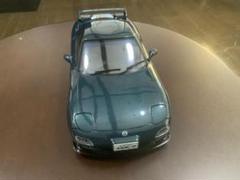 SOLIDソリド Mazda RX-7 ダークグリーン 1/18 - メルカリ