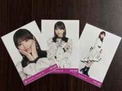 生写真 コンプ 乃木坂46 与田祐希 生写真 真夏の全国ツアー 2022 ライブT 広島