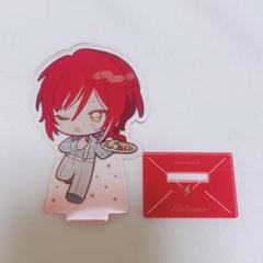 新品★あんスタ★Switch【逆先夏目】アニカフェ★アクリルスタンドキーホルダー 新品☆あんスタ☆Switch【逆先夏目】アニカフェ☆アクリル