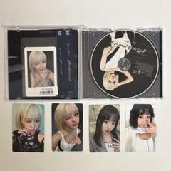 kep1er ひかる　uni-kon ユニコン　トレカ Kep1er ヒカル FIRST IMPACT Ktown4u タワレコ 特典 封入 トレカ