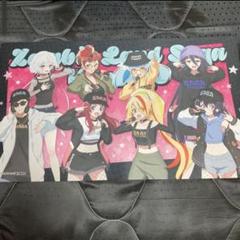 ゾンビランドサガ　プレイマット　ラバーマット