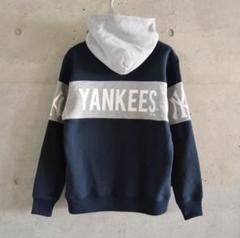 Majestic マジェスティック　ヤンキース　パーカー　フーディー　MLB