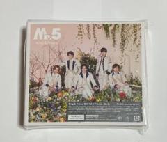 キンプリ Mr.5 アルバム