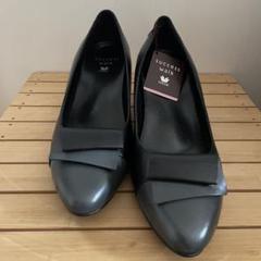 タグ付新品未使用　SUCCESS WALK ブラック×グレー　24.5 ワコール
