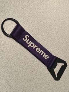 c*l様 Supreme Bottle Opener Webbing Keychのサムネイル