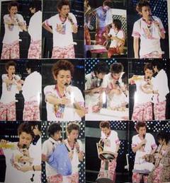 レア物　大野智　2002年　HERE WE GO TOUR　写真140枚 レア物 大野智 2002年 HERE WE GO TOUR 写真140枚