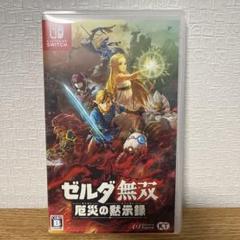 Switch ゼルダ無双 厄災の黙示録