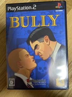 BULLY ブリー　PS2